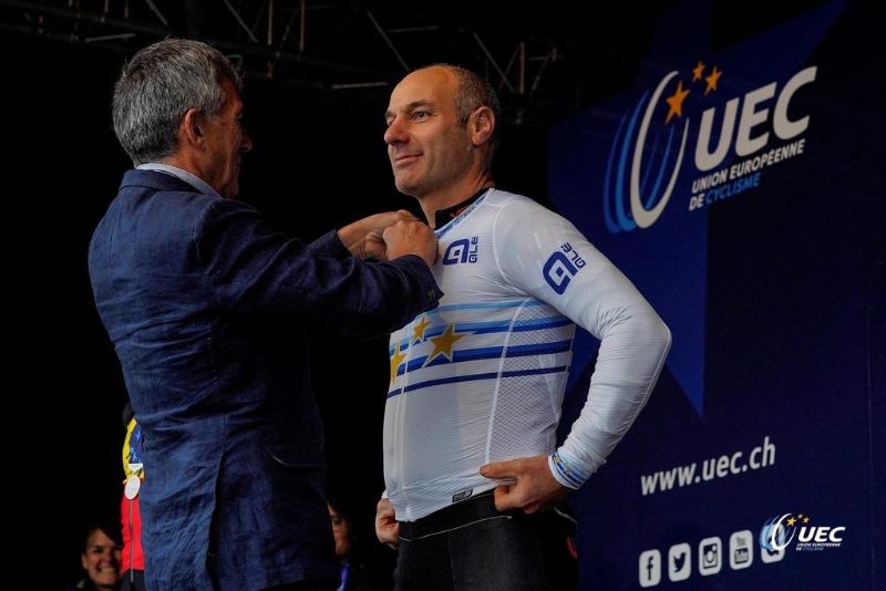 Robin Seymour On ‘Amazing’ European Title Win, Motivation And Cyclo-cross World Cup Dublin 